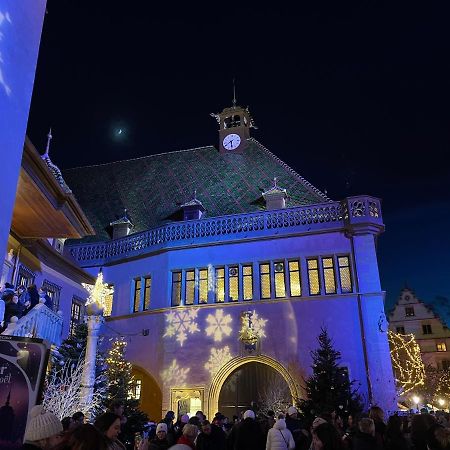 Appartement Grenier A Sel Gentleman Colmar Exteriér fotografie