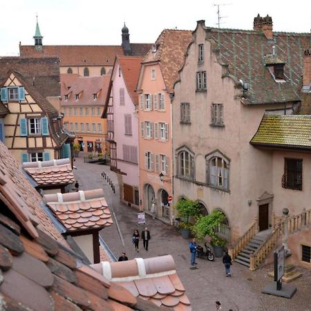Appartement Grenier A Sel Gentleman Colmar Exteriér fotografie
