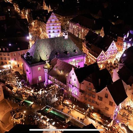 Appartement Grenier A Sel Gentleman Colmar Exteriér fotografie