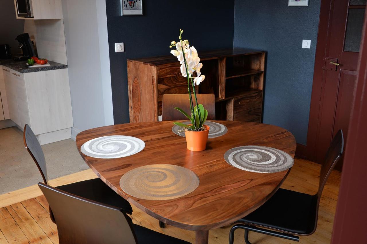 Appartement Grenier A Sel Gentleman Colmar Exteriér fotografie