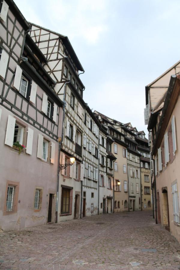 Appartement Grenier A Sel Gentleman Colmar Exteriér fotografie