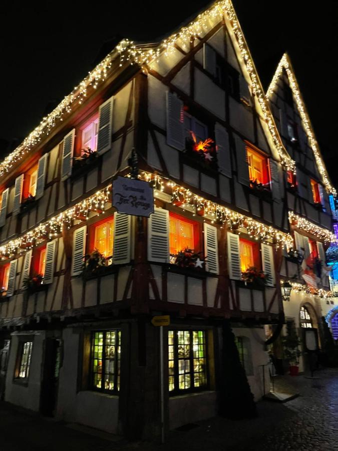 Appartement Grenier A Sel Gentleman Colmar Exteriér fotografie
